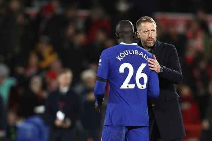 Koulibaly replaced, Ziyech steps up – Three Chelsea changes Graham Potter must make vs Man City